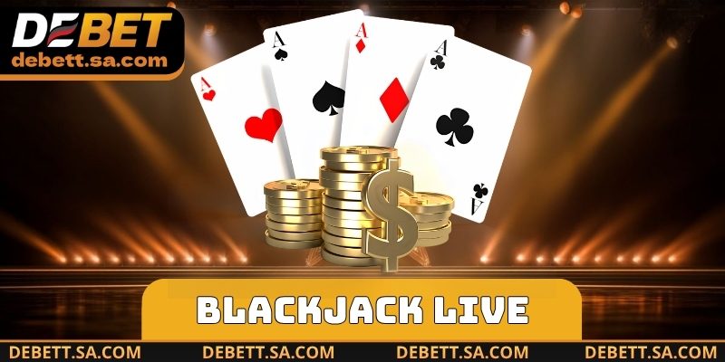 Blackjack Live