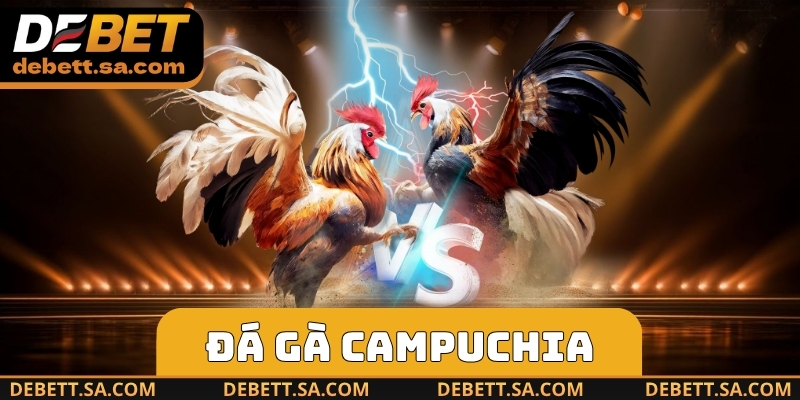 Đá Gà Campuchia
