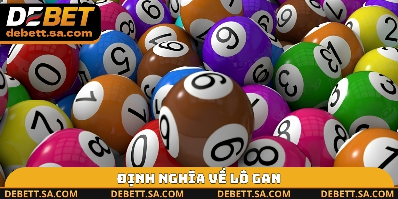 Định nghĩa về lô gan