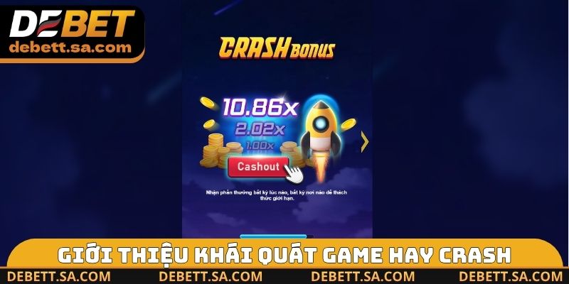 Giới thiệu khái quát game hay Crash