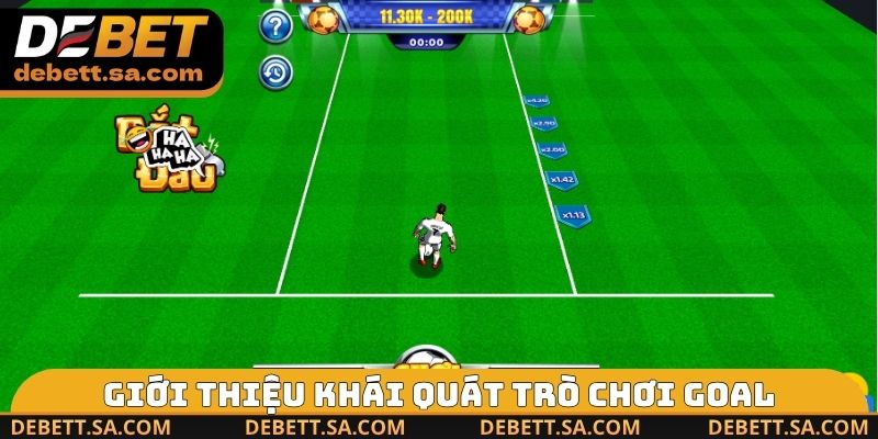 Giới thiệu khái quát trò chơi Goal
