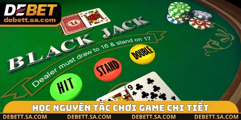 Học nguyên tắc chơi game chi tiết