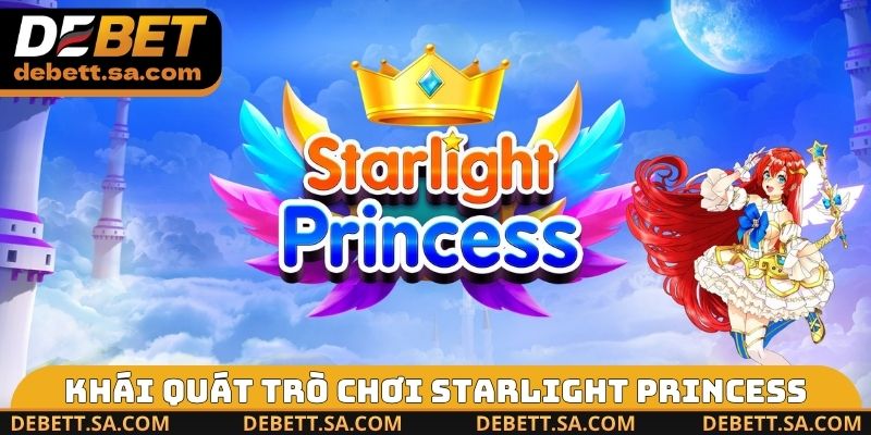 Khái quát trò chơi Starlight Princess
