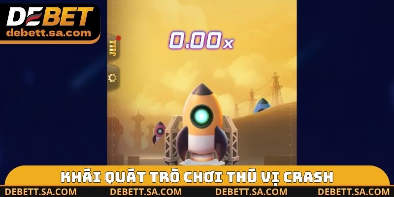 Khái quát trò chơi thú vị Crash