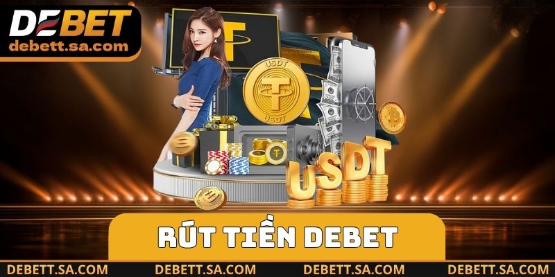 Rút Tiền DEBET