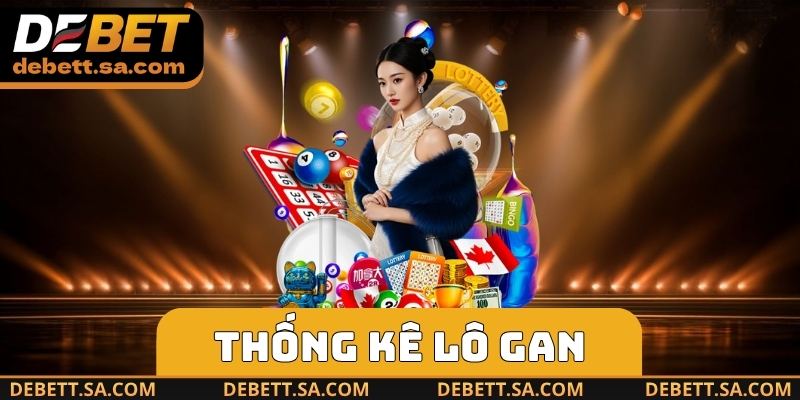 Thống Kê Lô Gan